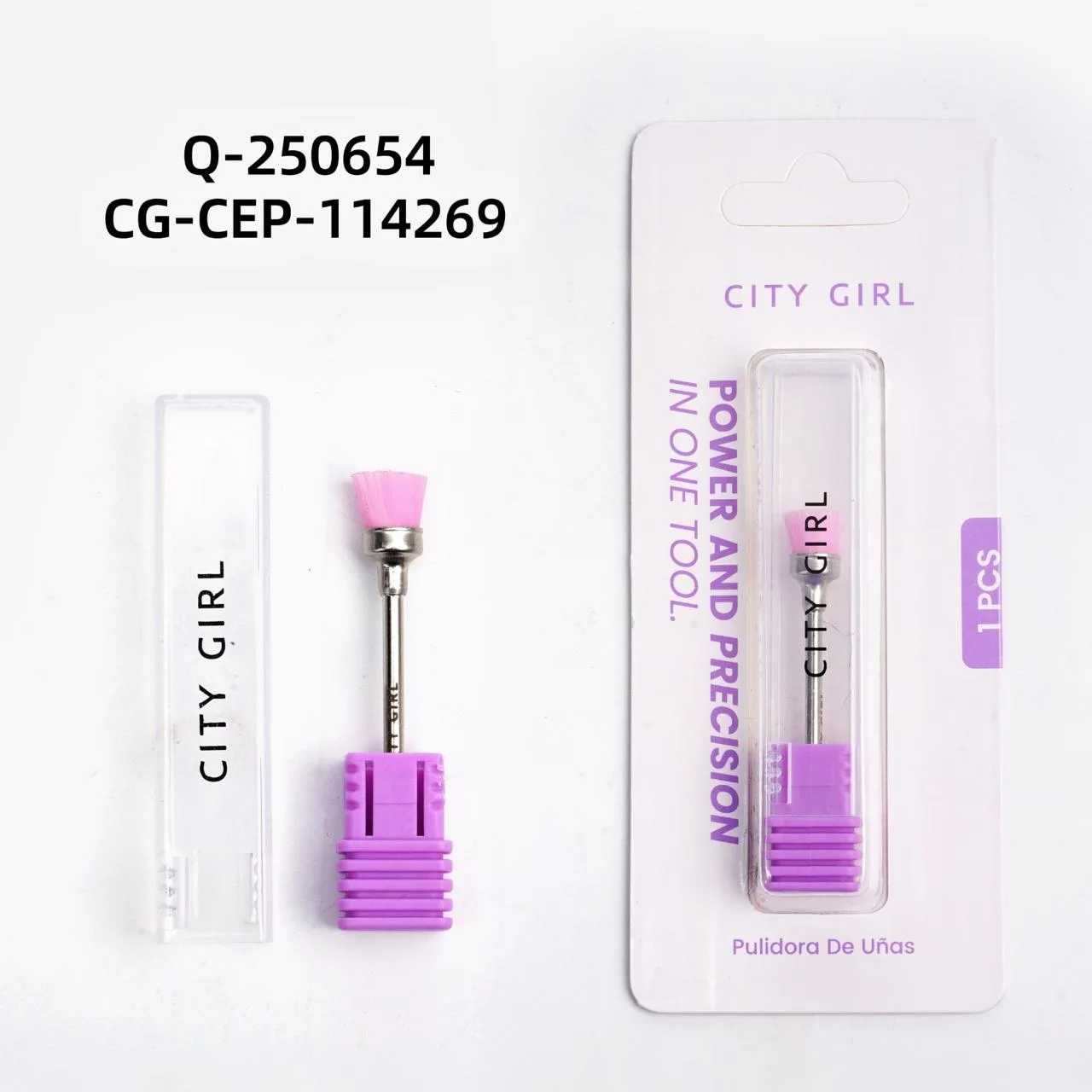 FRESA MINI CEPILLITO