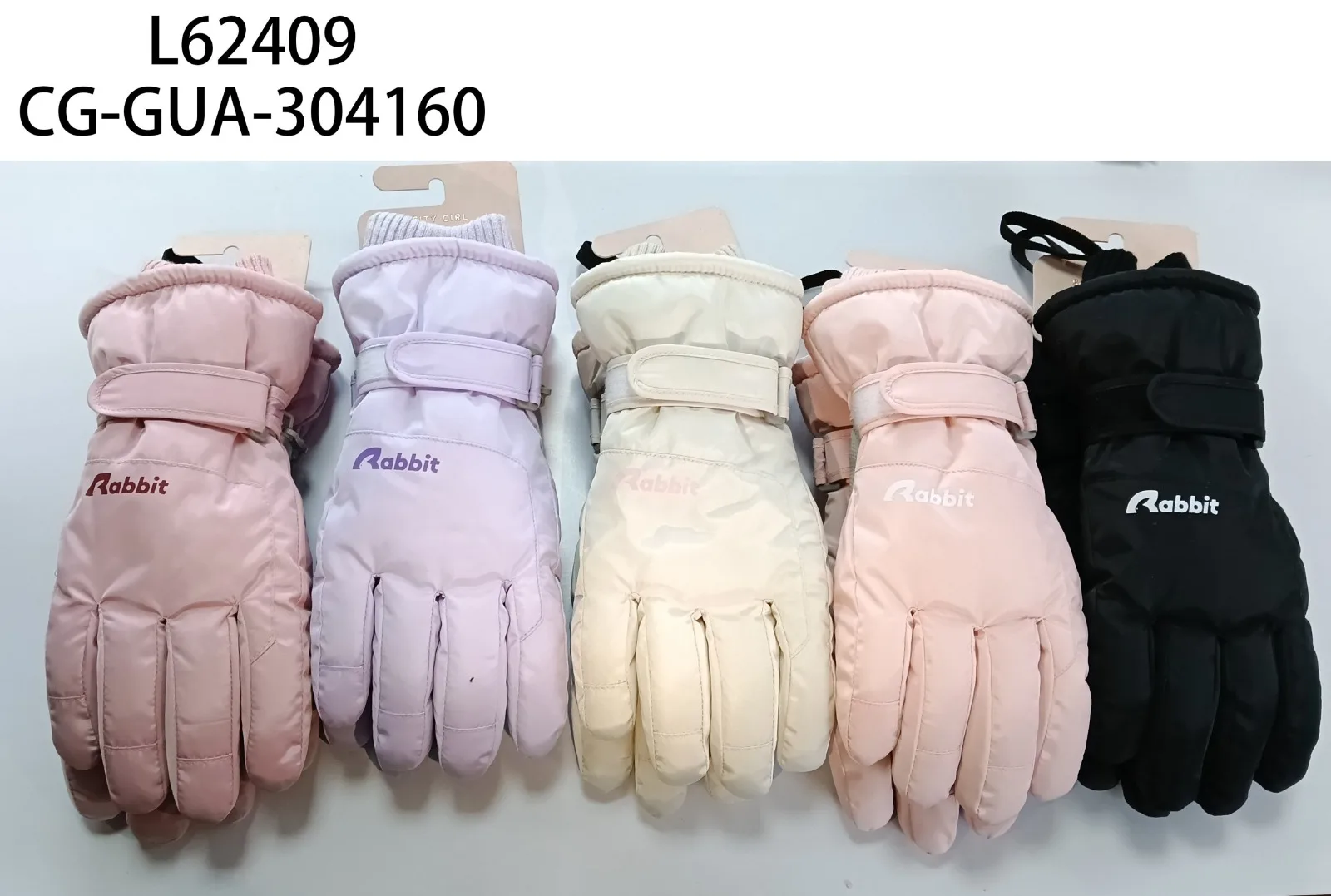 GUANTES DE NIEVE