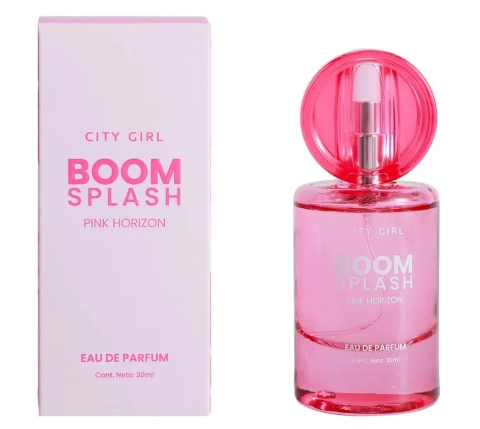 PERFUME BLOOM SPLASH - PINK HORIZON 30ML