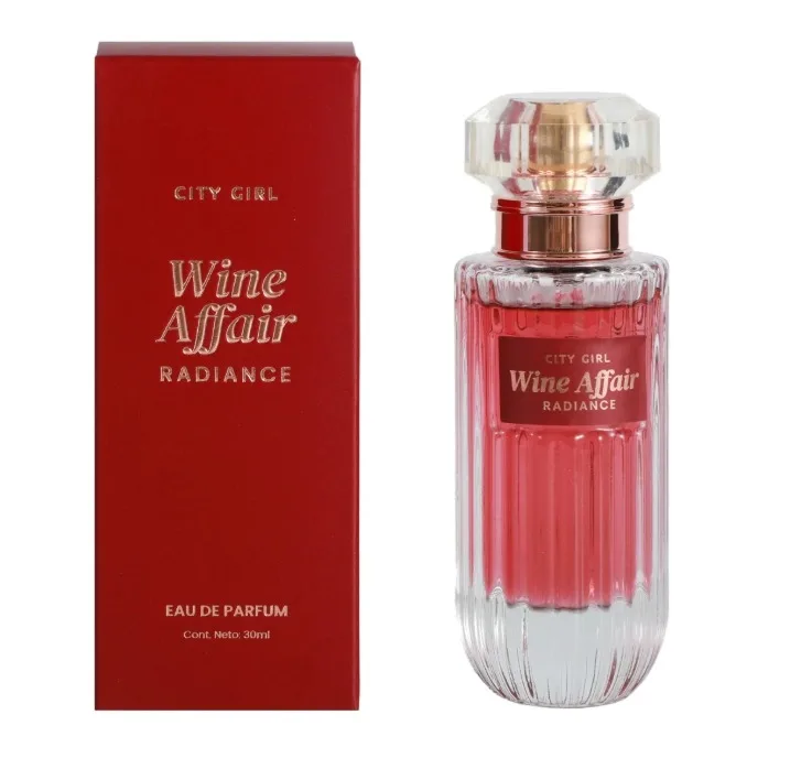 PERFUME WINE AFFAIR - RADIANCE 30ML