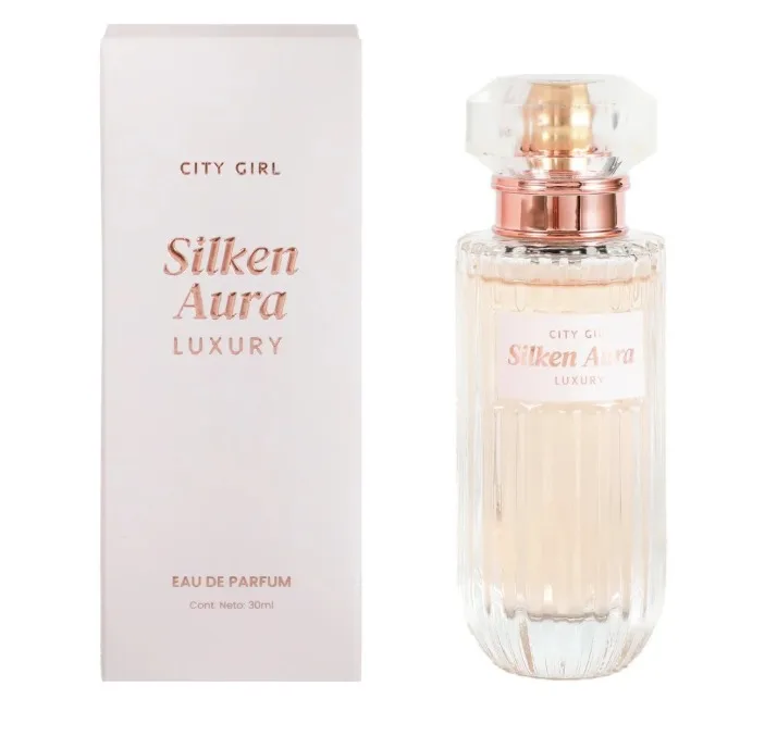 PERFUME SILKEN AURA - LUXURY 30ML