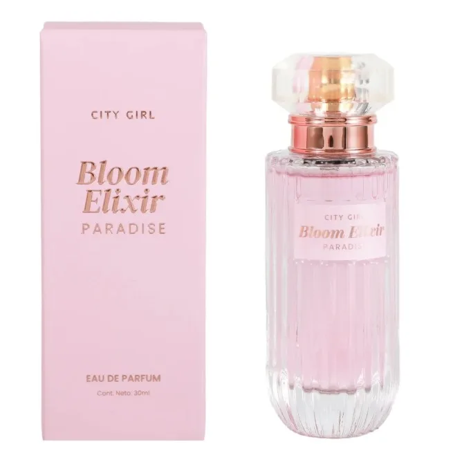 PERFUME BLOOM ELIXIR - PARADISE 30ML