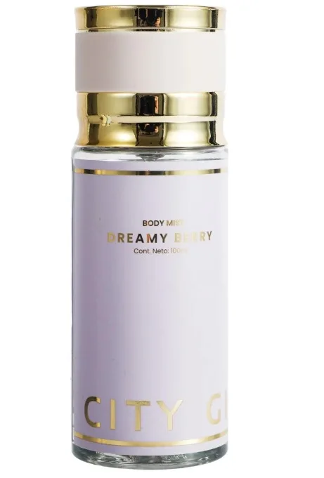 BODY MIST - DREAMY BERRY 100ML
