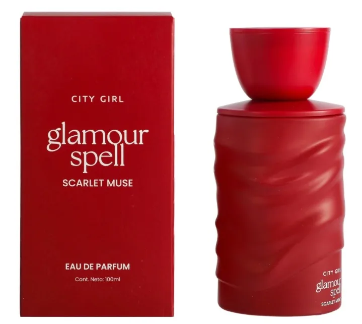 PERFUME GLAMOUR SPELL - SCARLET MUSE 100ML