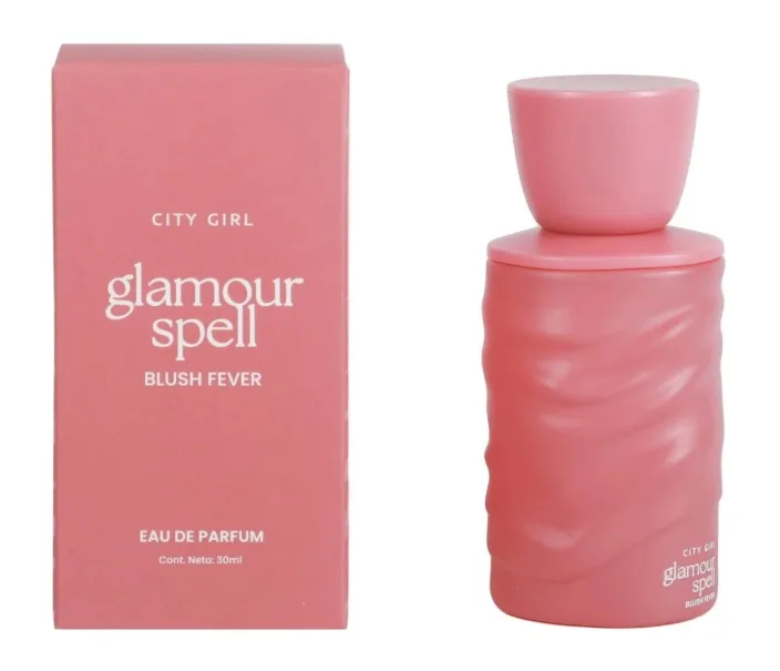 PERFUME GLAMOUR SPELL - BLUSH FEVER 30ML