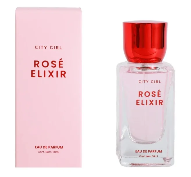 PERFUME ROSÉ ELIXIR 30ML