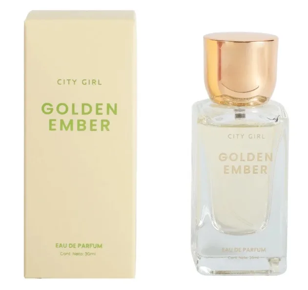 PERFUME GOLDEN EMBER 30ML