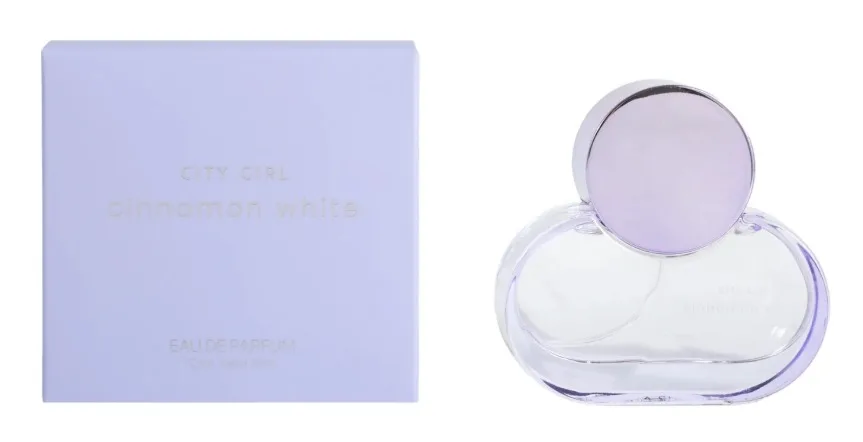 PERFUME CINNAMON WHITE  30ML