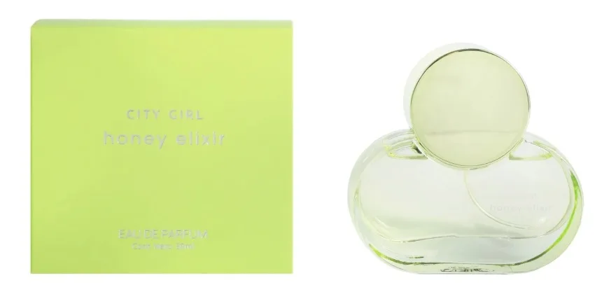 PERFUME HONEY ELIXIR 30ML