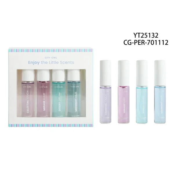 KIT DE PERFUMES ENJOY LITTLE SCENTS