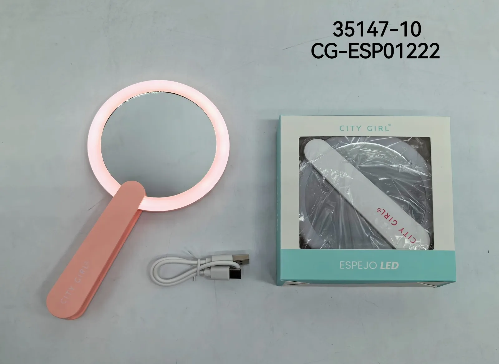 ESPEJO LED
