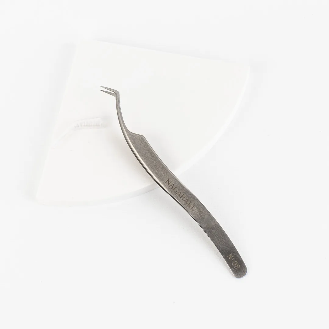Pinza Para Pestañas Nagaraku