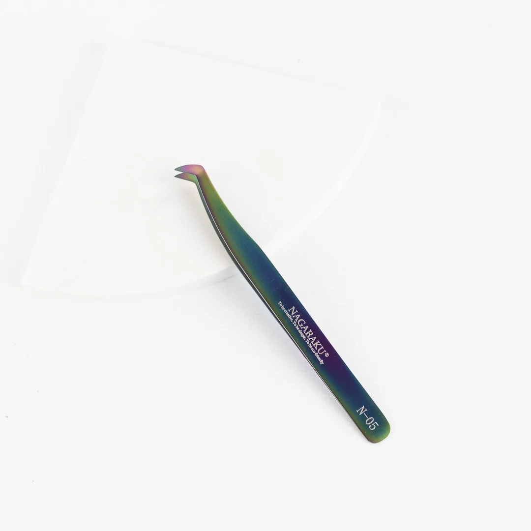 Pinza Para Pestañas Nagaraku