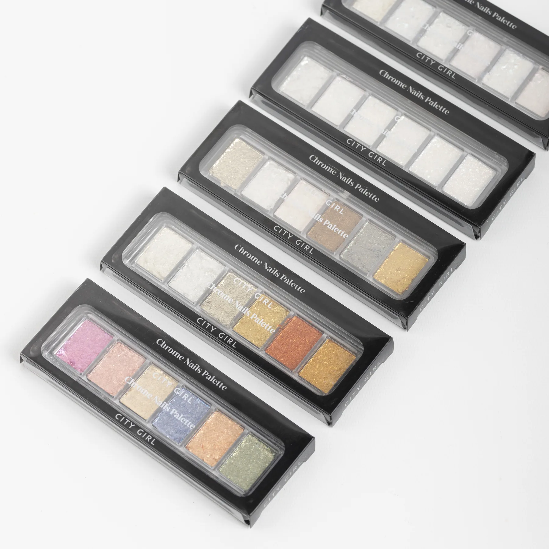 PALETA DE POLVOS CHROMO