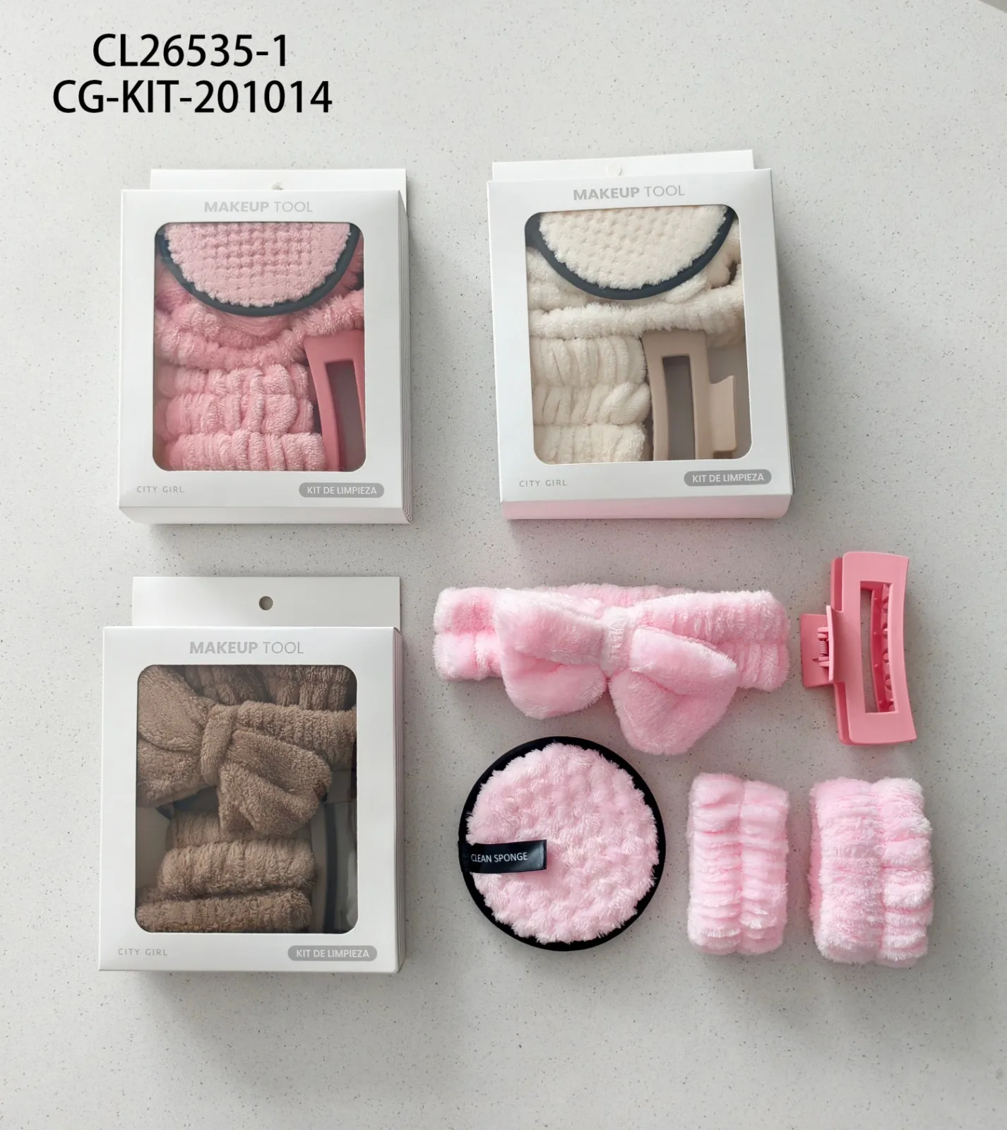 KIT DE SKINCARE