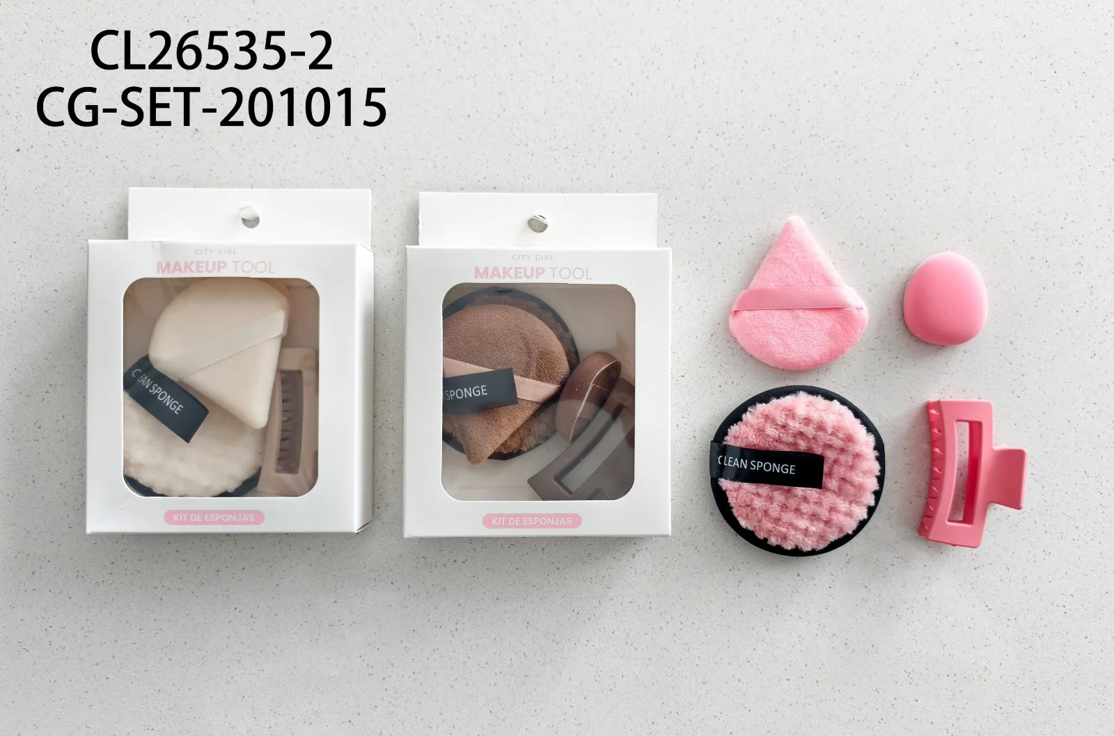 KIT DE SKINCARE