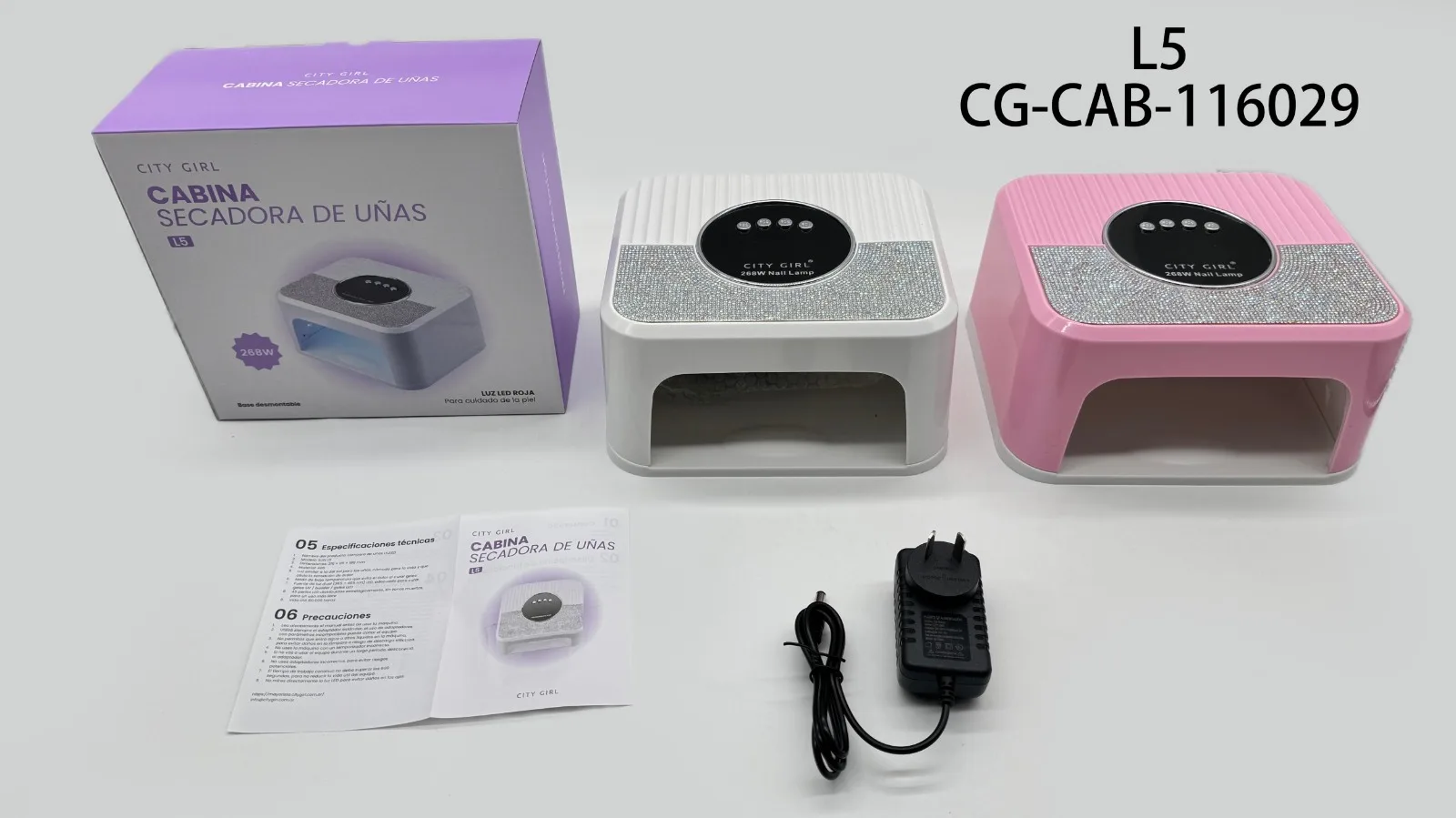 CABINA 268W