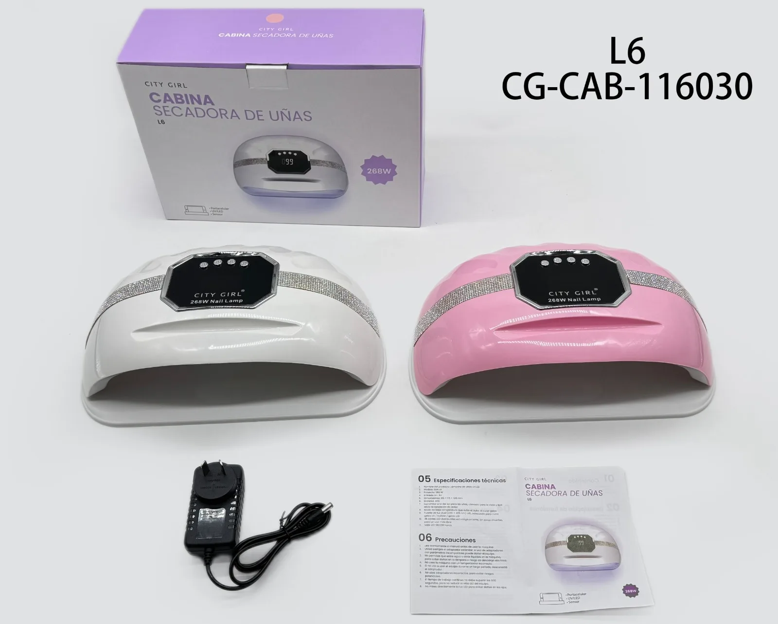 CABINA 268W