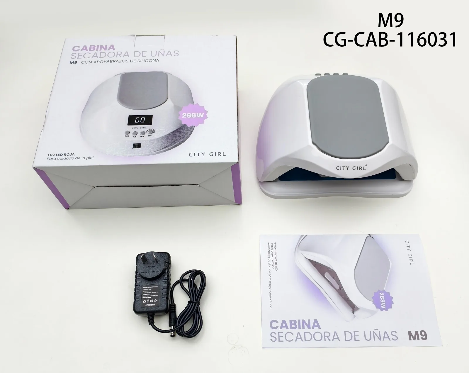 CABINA 288W