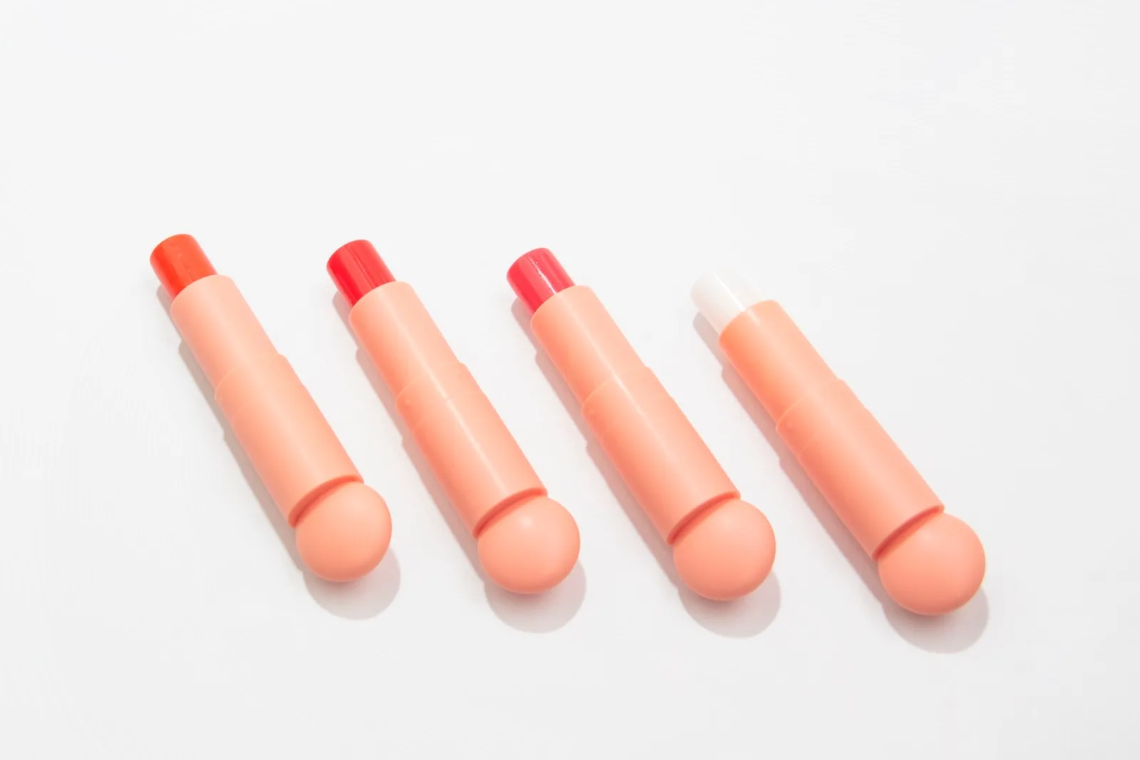 BALSAMO LABIAL FEELING PEACHY