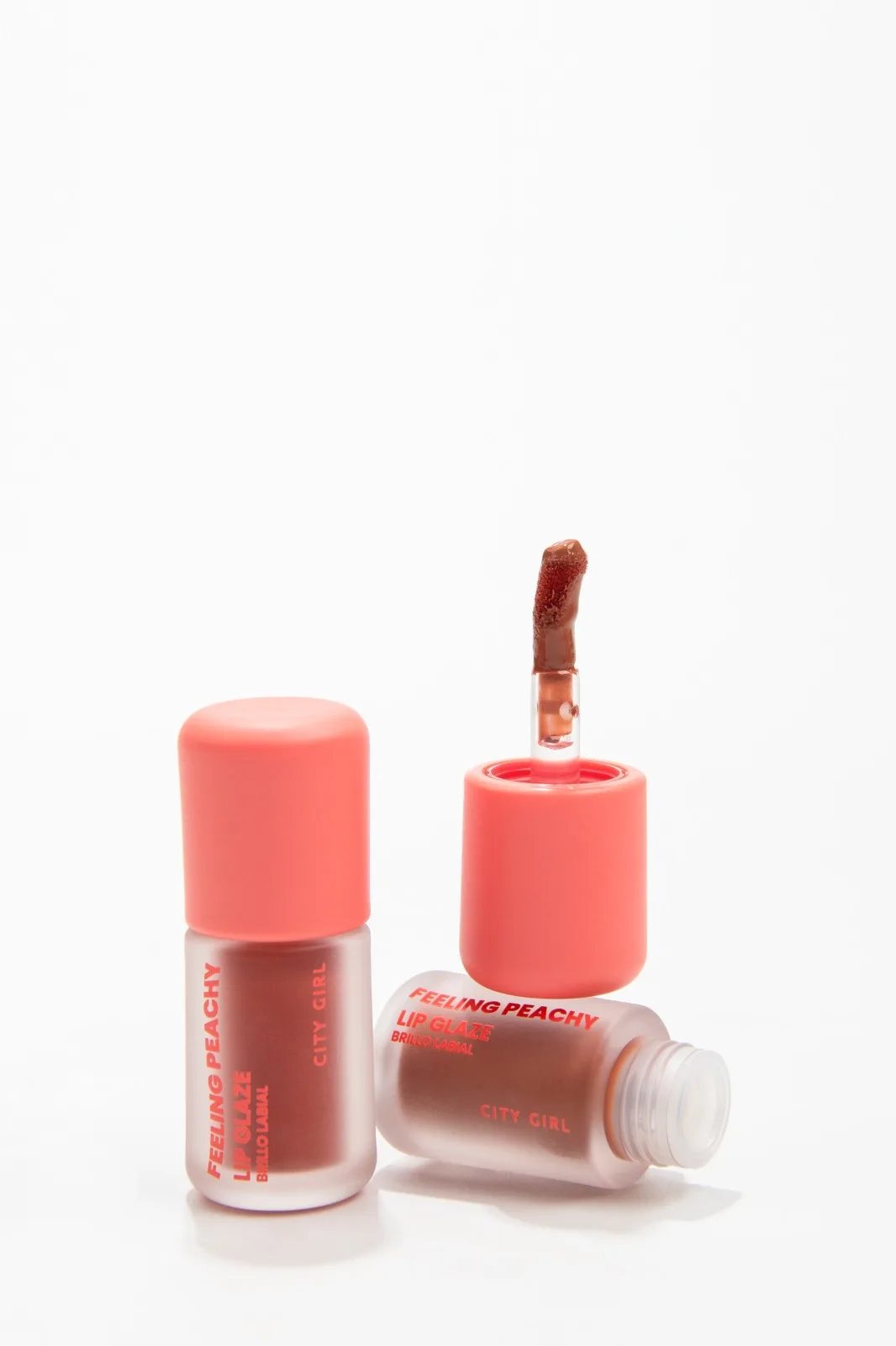 TINTA PARA LABIOS GLAZE FEELING PEACHY