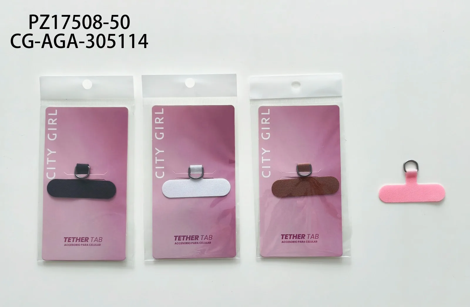 AGARRE PARA TIRA DE CELULAR