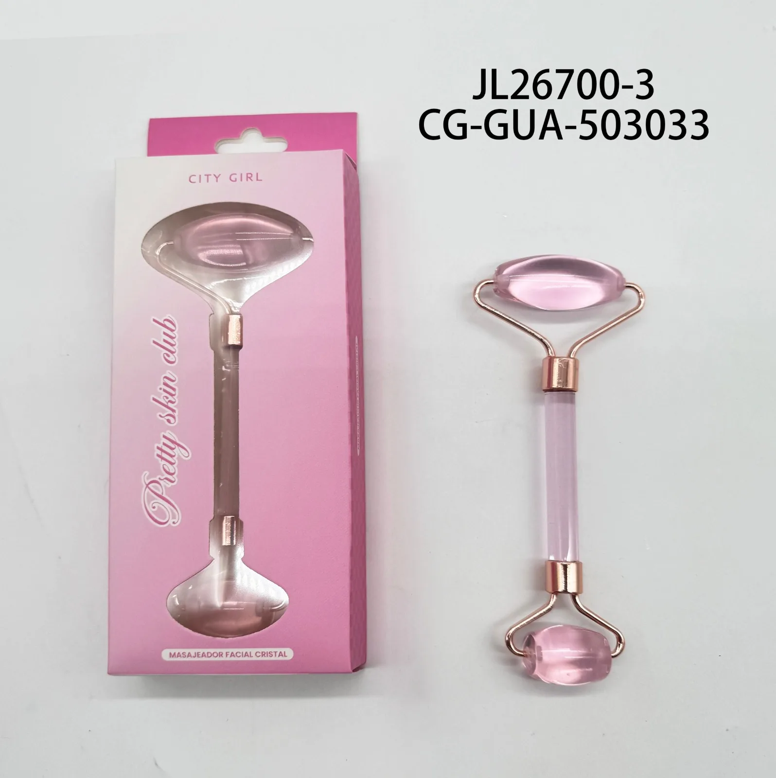 ROLLER DE CRISTAL
