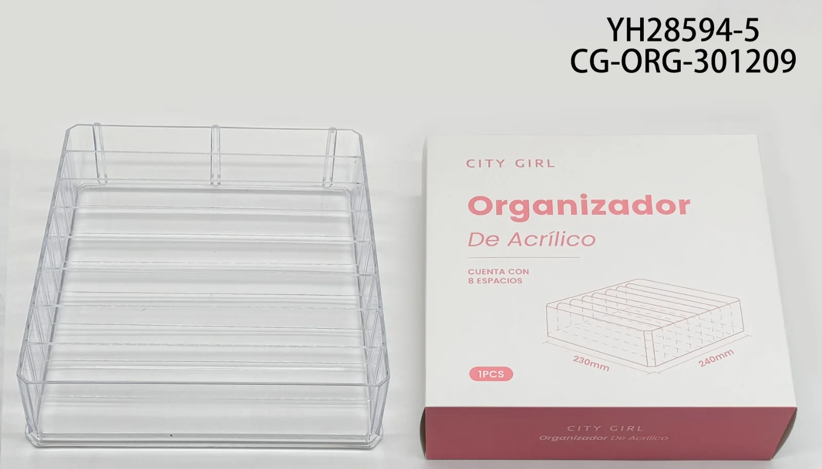 ORGANIZADOR