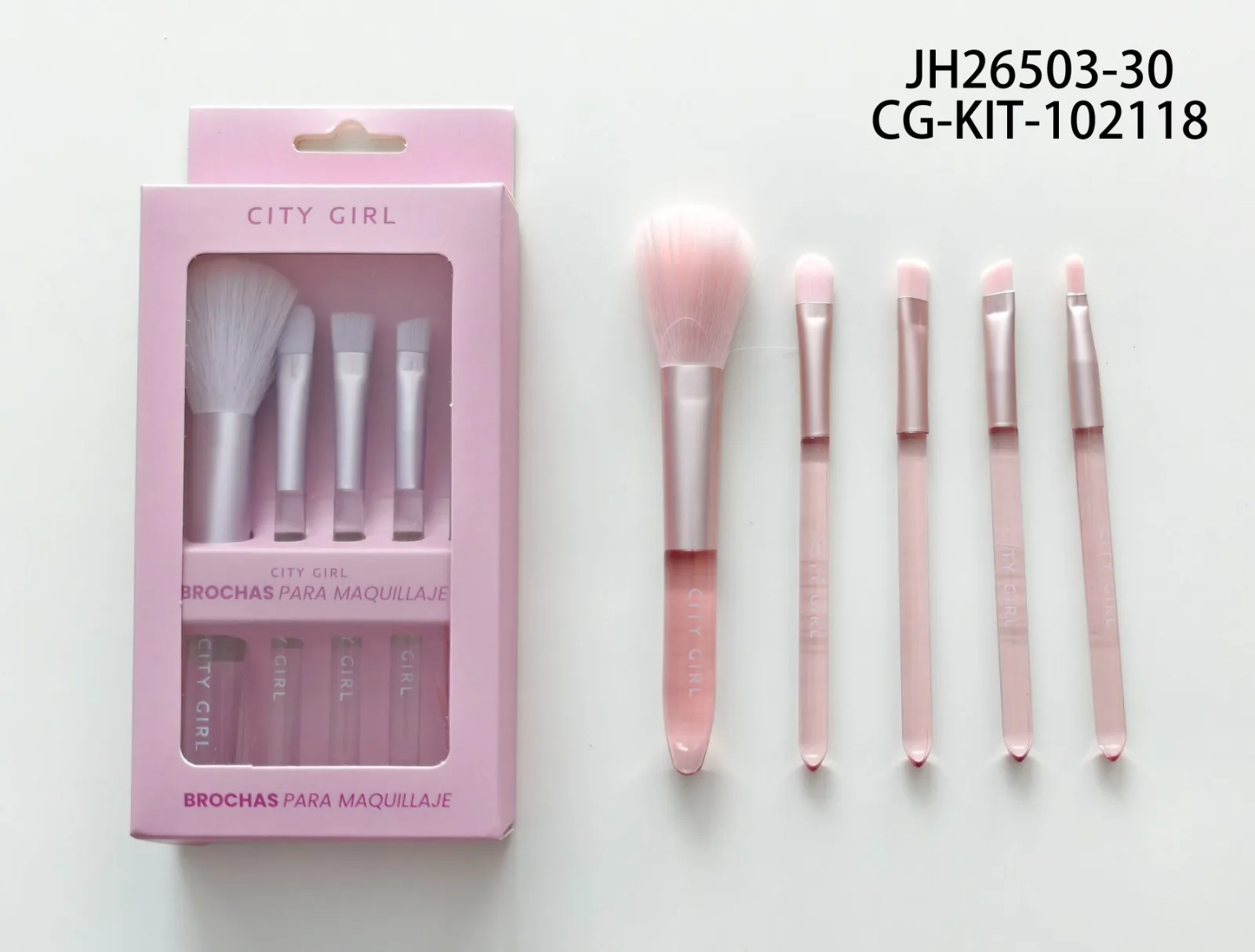 KIT DE BROCHAS
