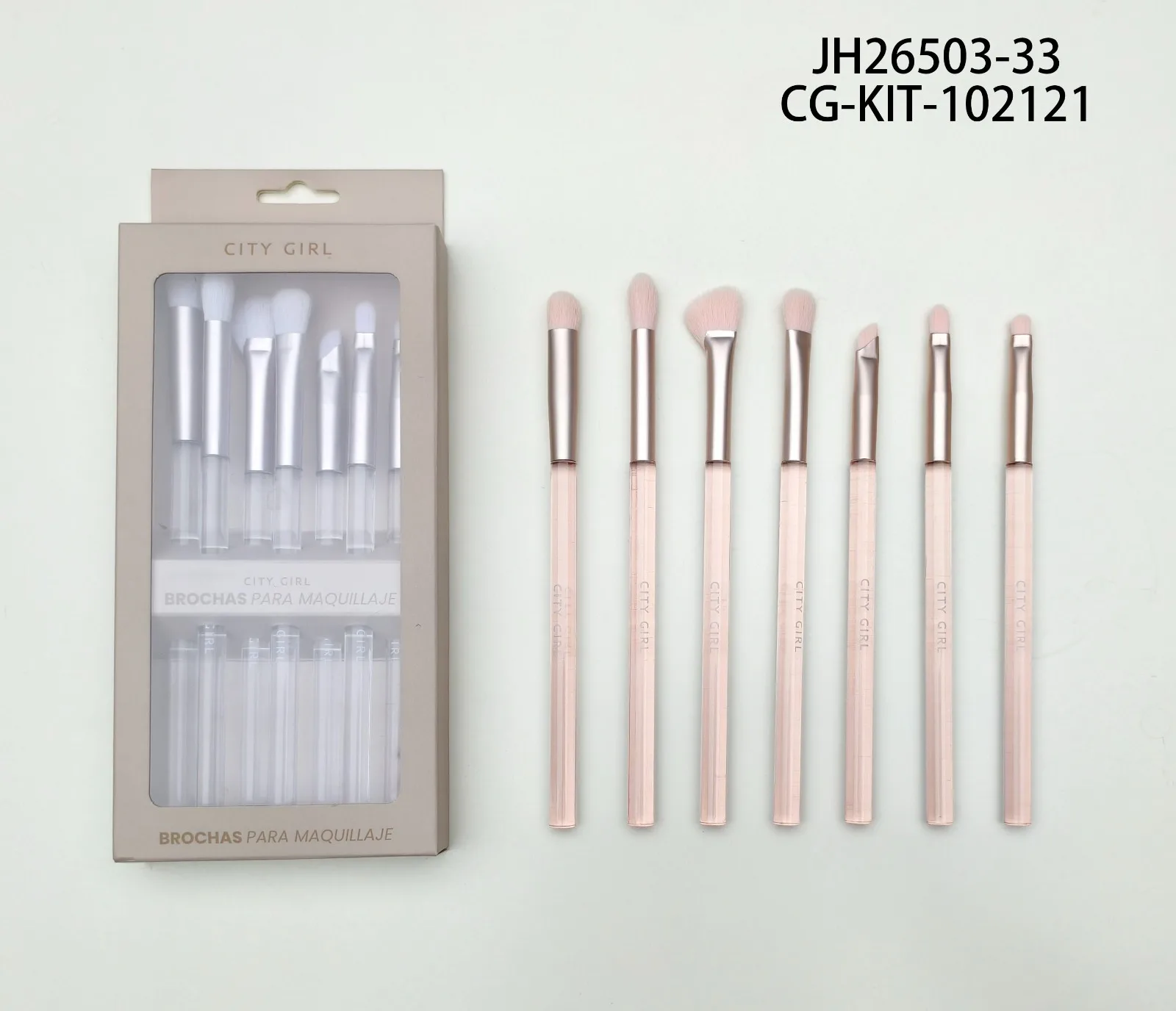 KIT DE BROCHAS