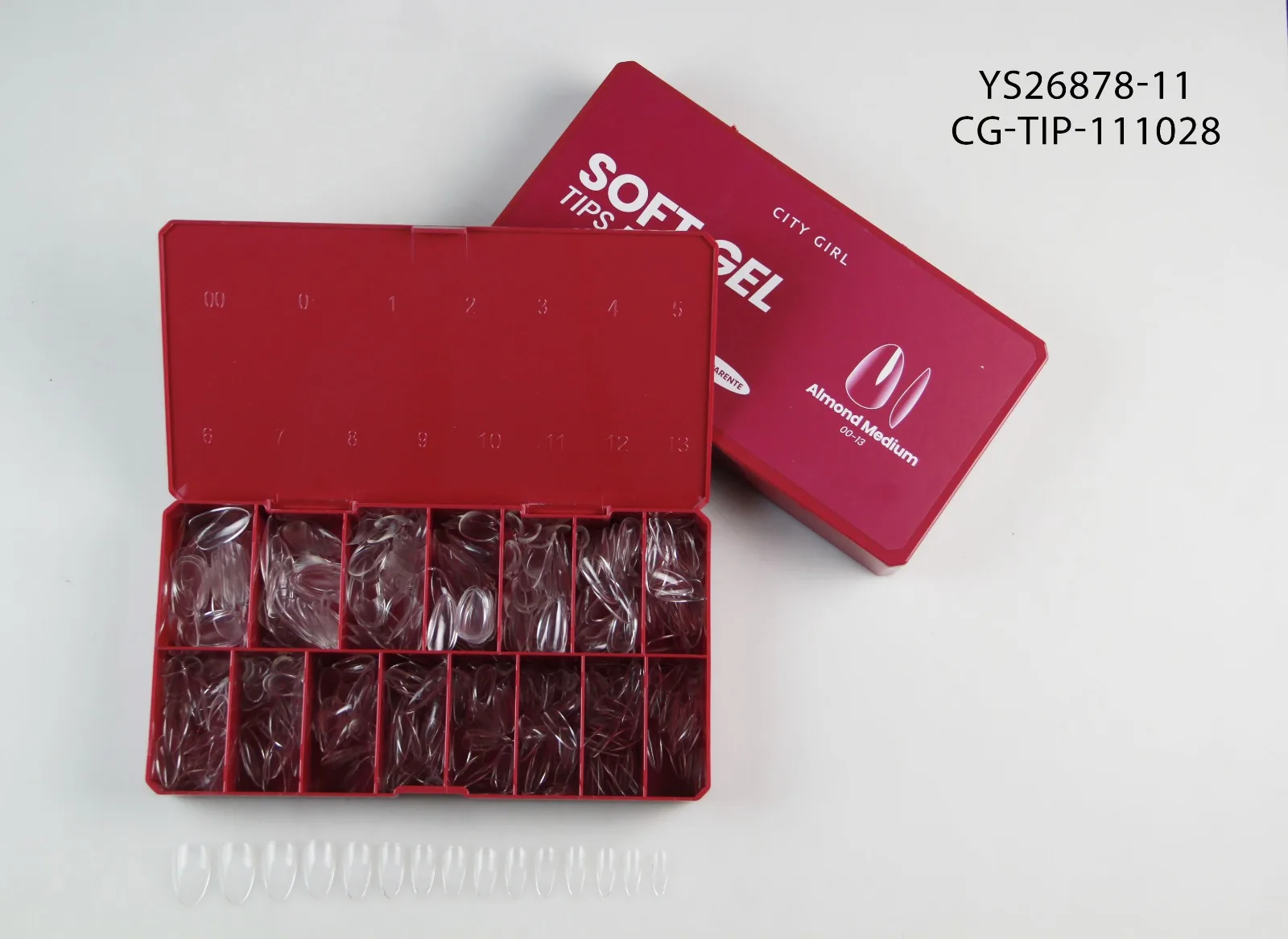 TIPS PARA SOFT GEL