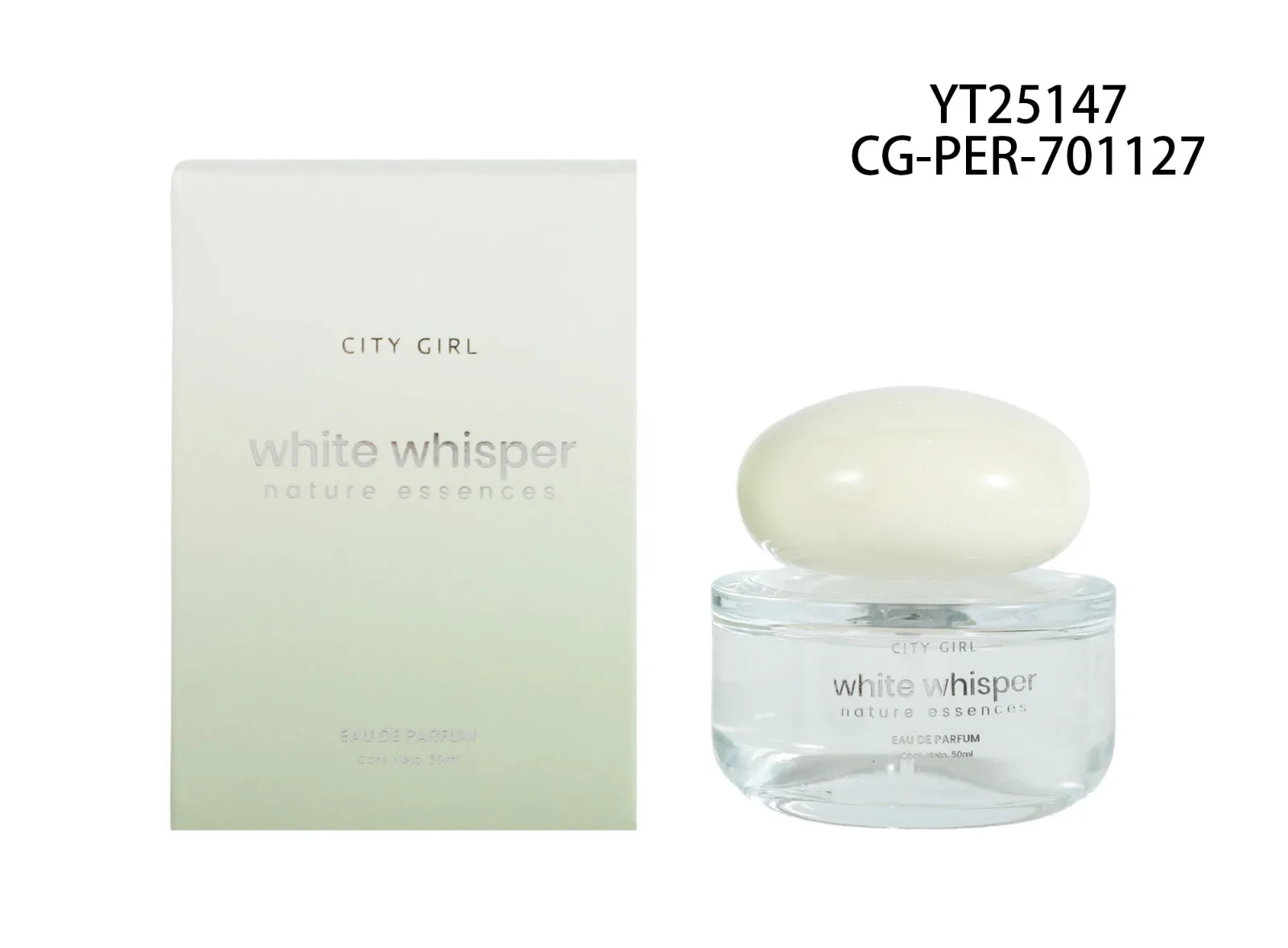 PERFUME WHITE WHISPER