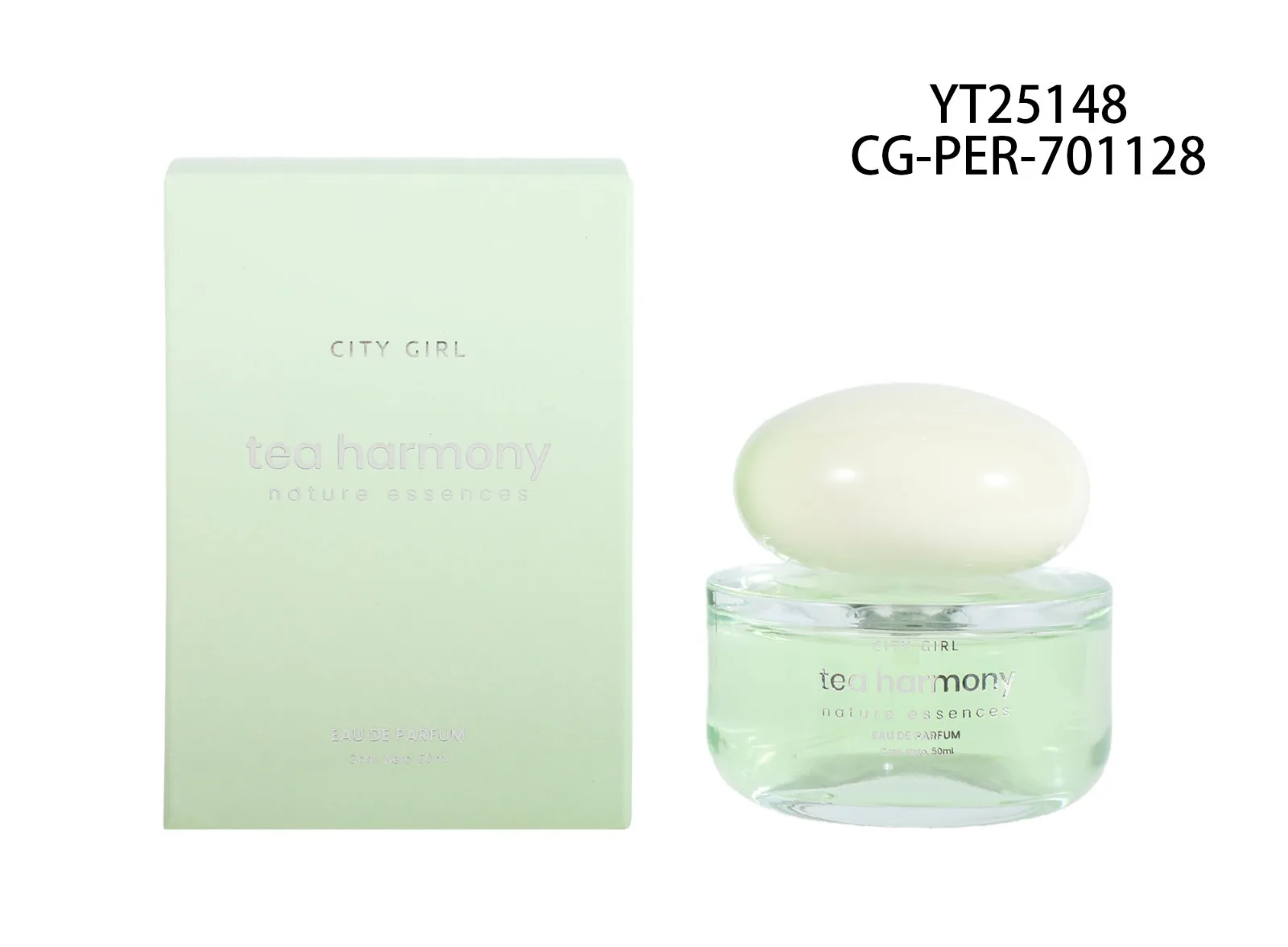 PERFUME TEA HARMONY 50ML