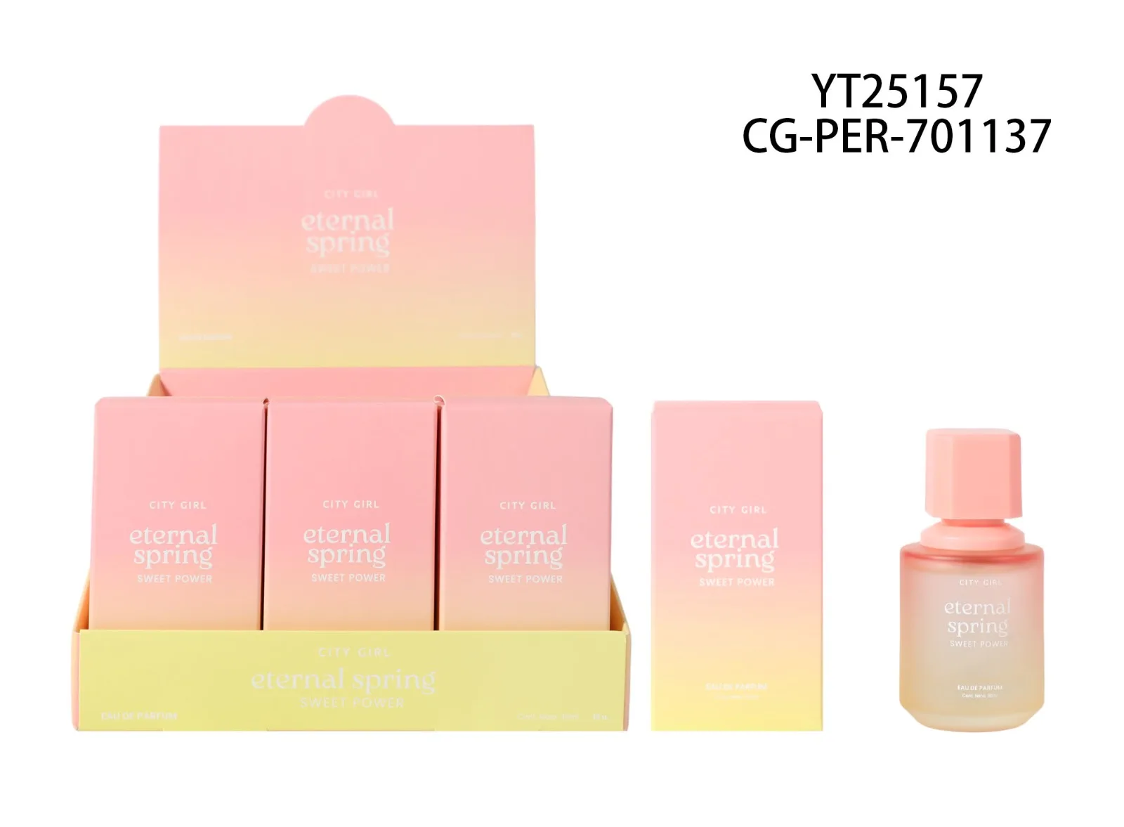 PERFUME ETERNAL SPRING 30ML