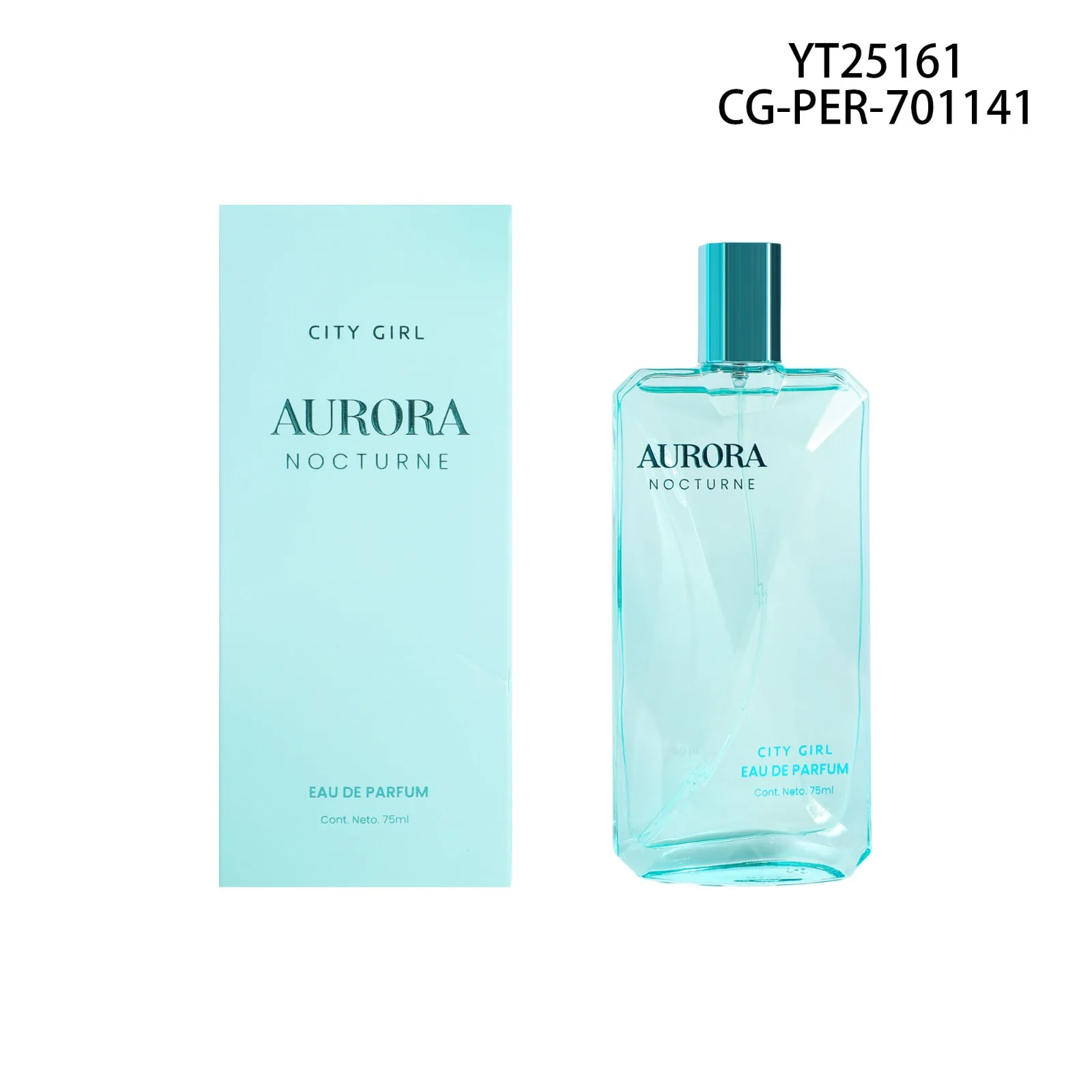 PERFUME AURORA NOCTURNE 75ML