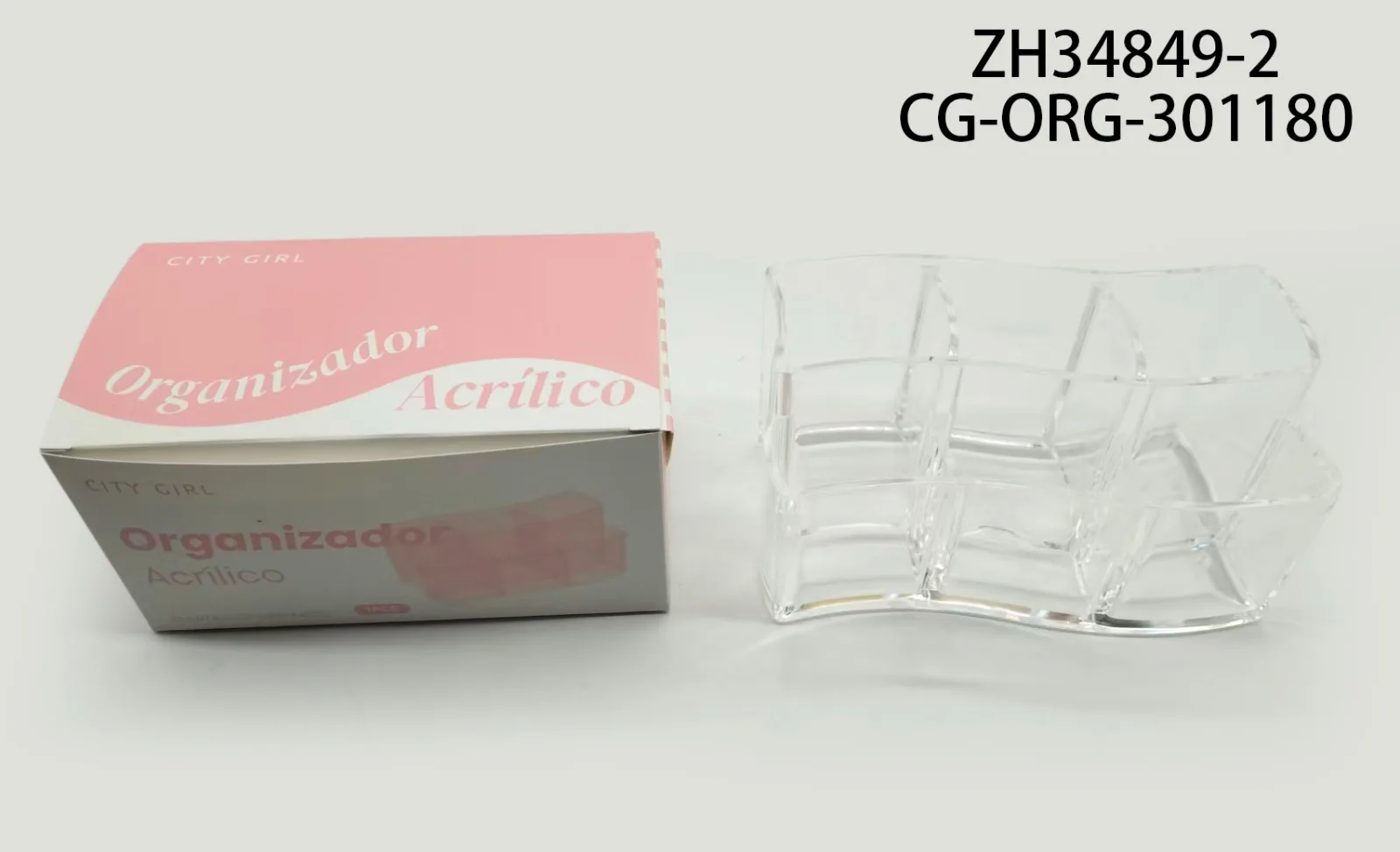 ORAGINZADOR DE ACRILICO