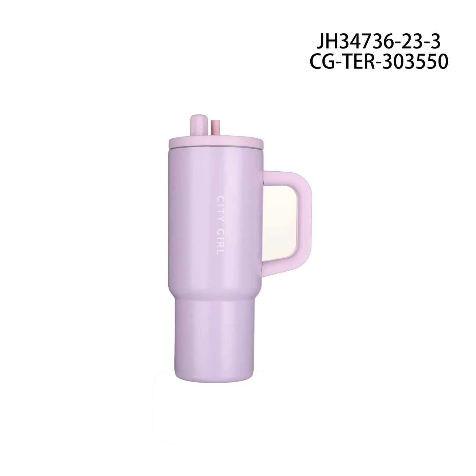 VASO TERMO LILA