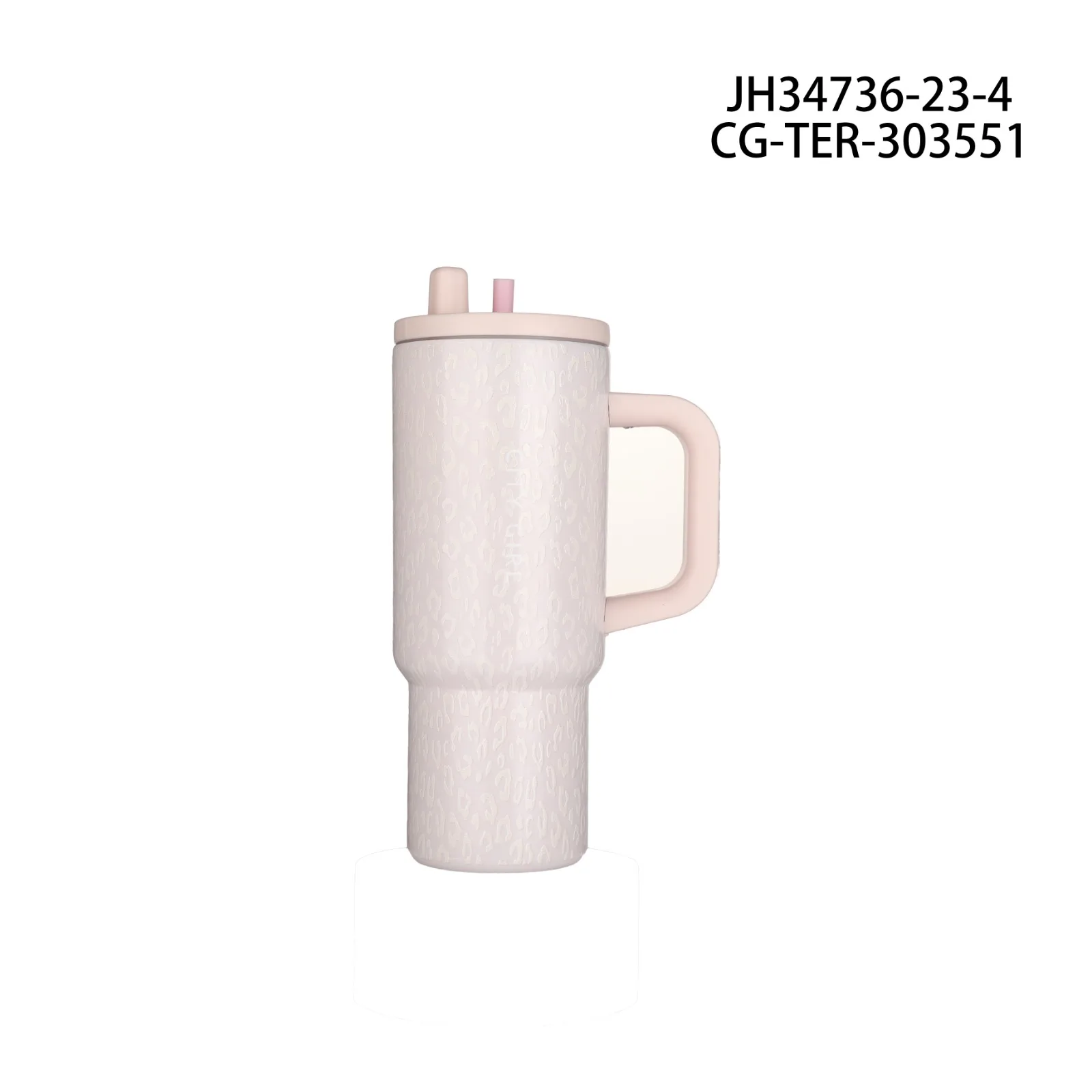 VASO TERMO ANIMAL PRINT