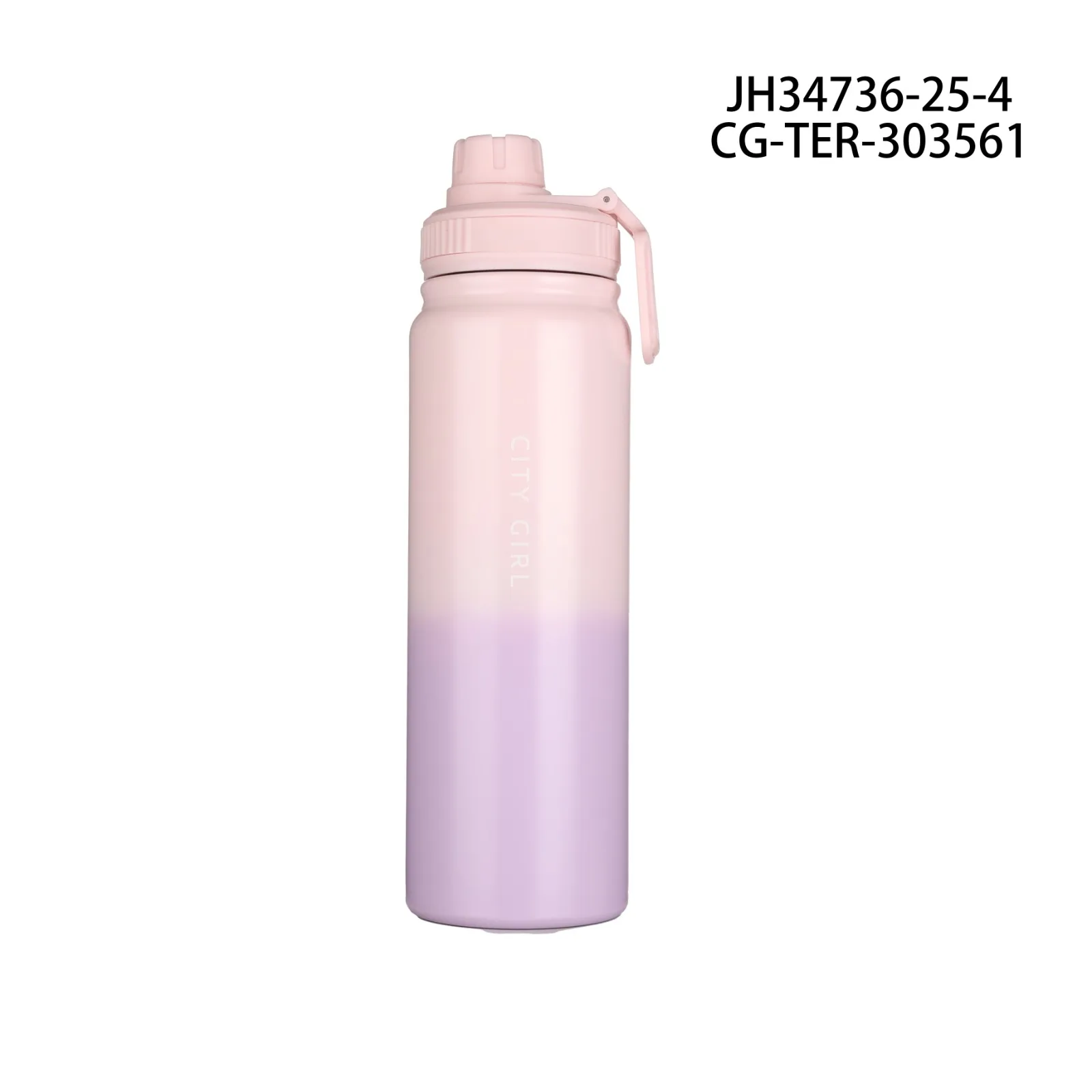 BOTELLA TERMO DEGRADE