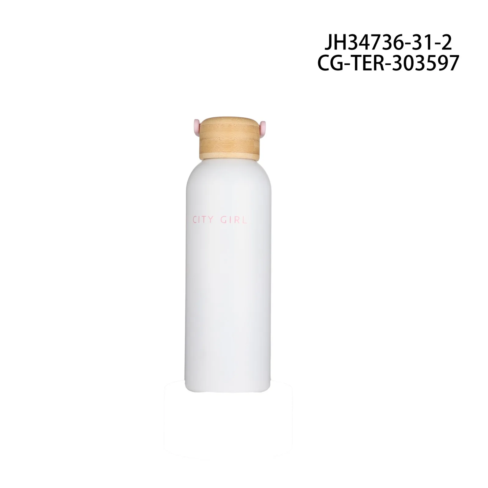BOTELLA TERMO CON MANIJA