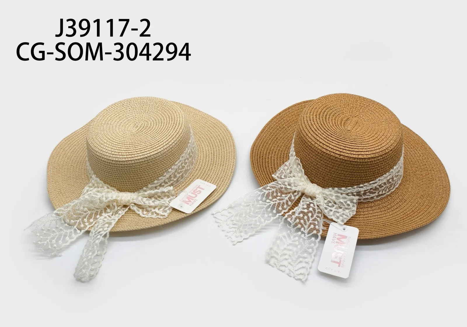 SOMBRERO CON LISTON