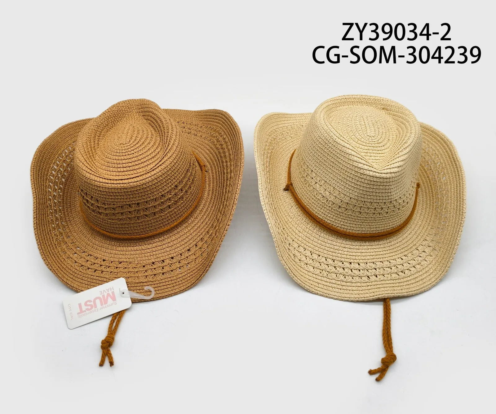 SOMBRERO VAQUERO