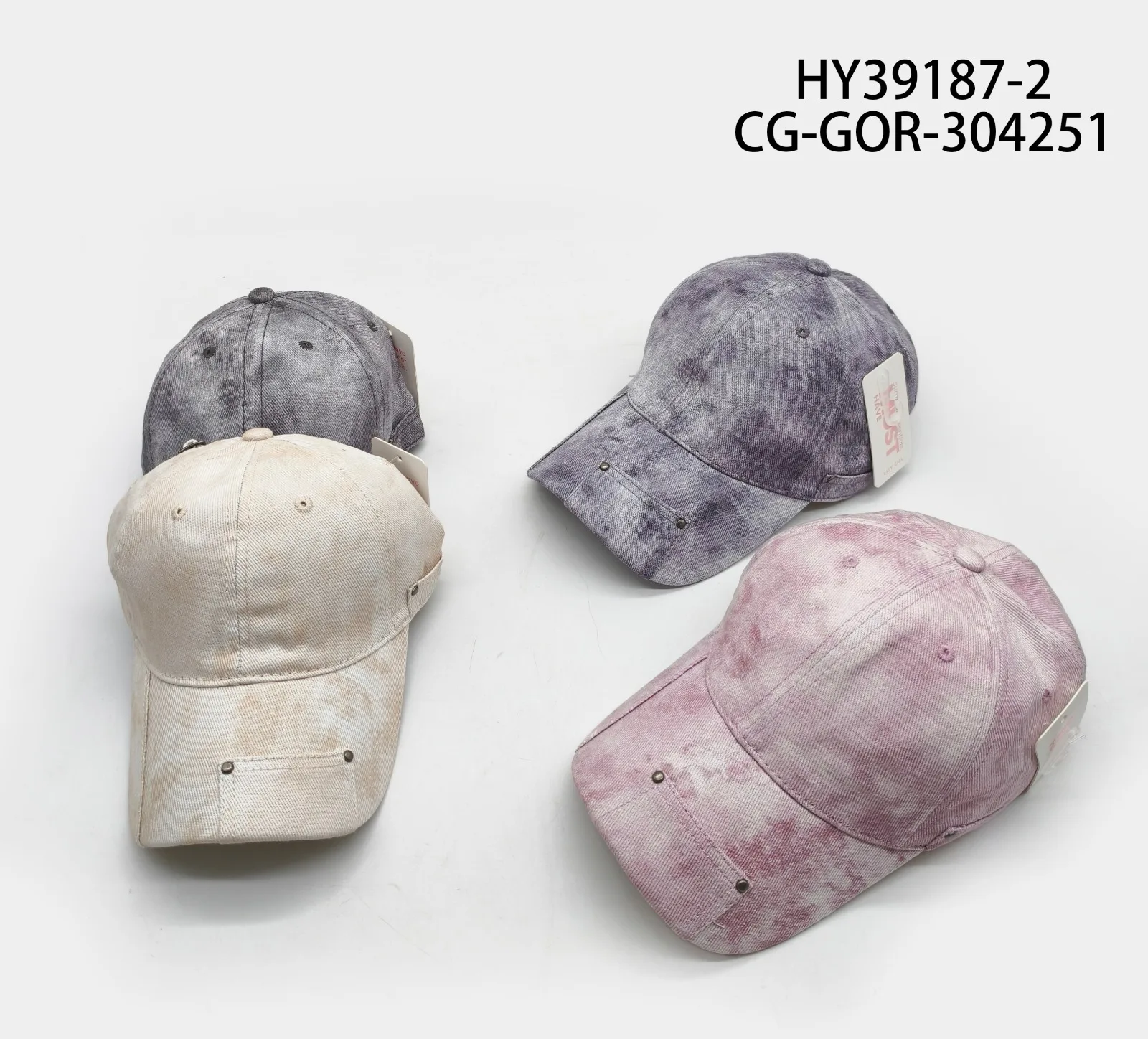 GORRA TIPO DESGASTADA