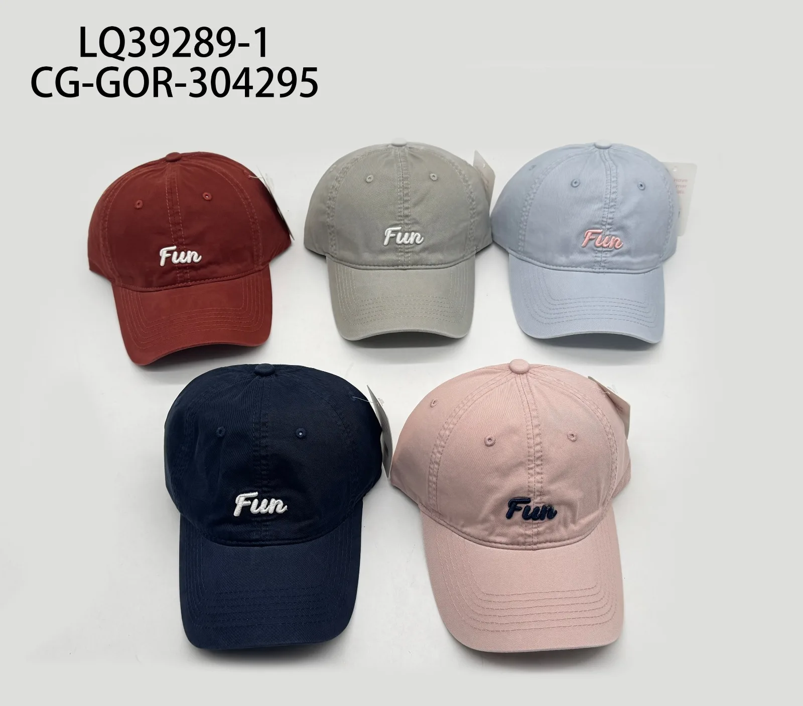 GORRA FUN