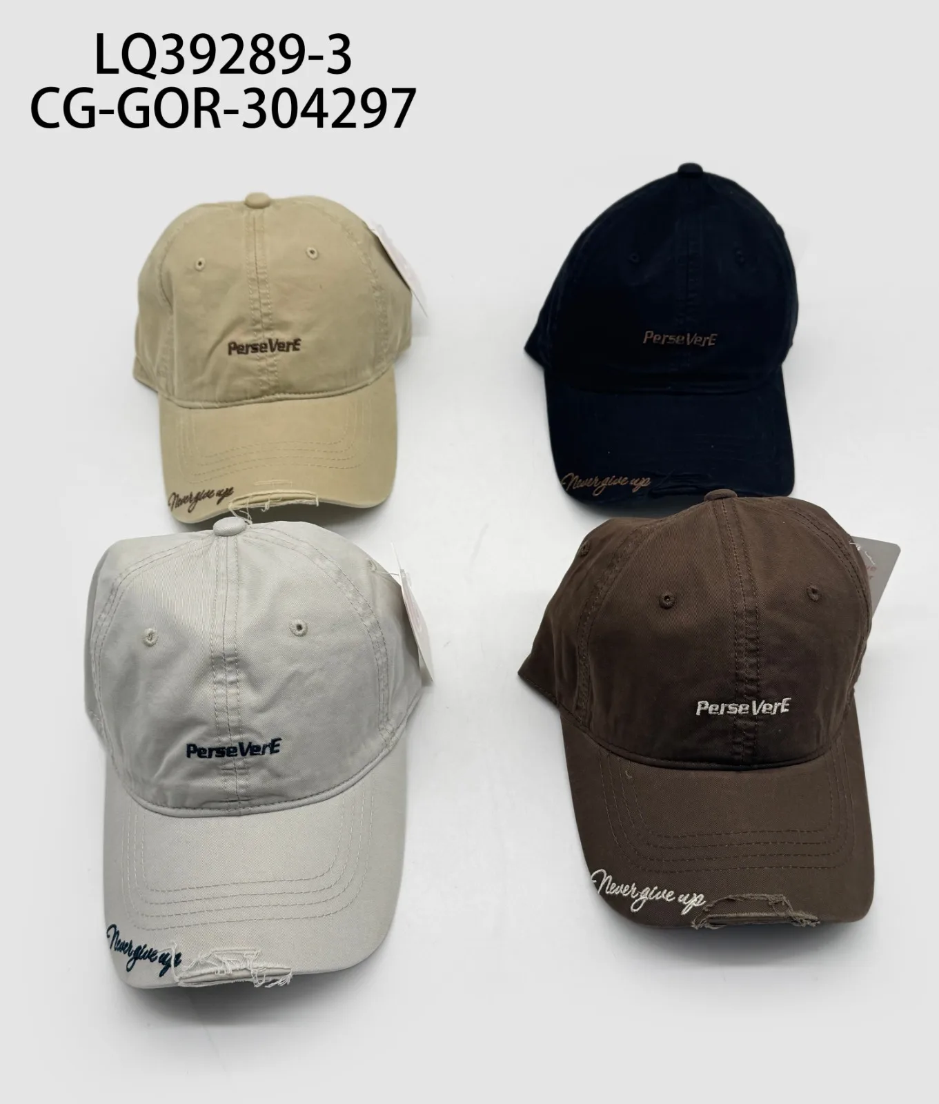GORRA PERSE VERE