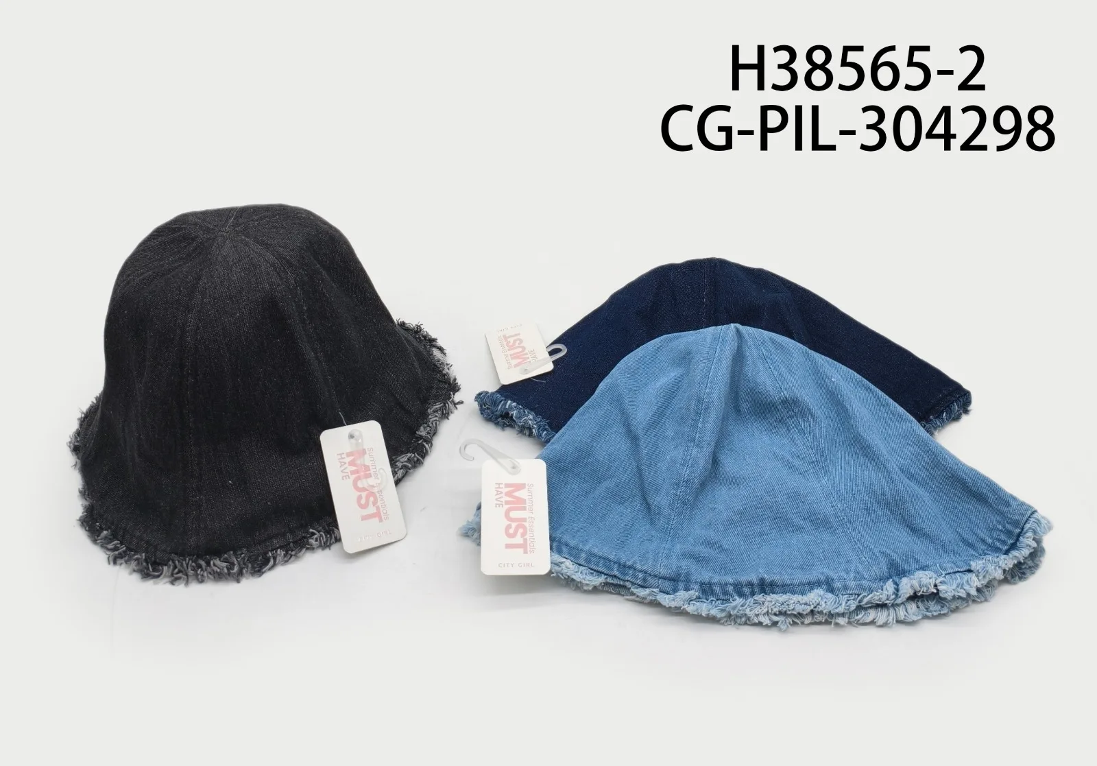 PILUSO TIPO JEANS